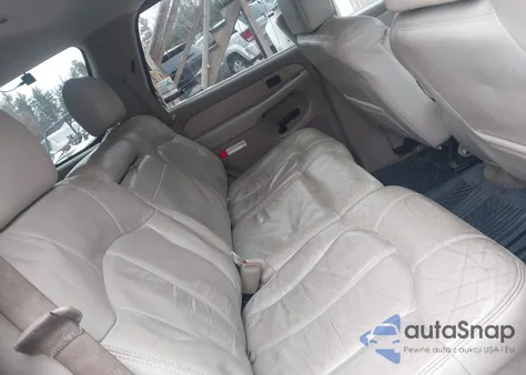 2001 Chevrolet Tahoe Lt z USA, uszkodzony, nr VIN 1GNEK13T01R156832